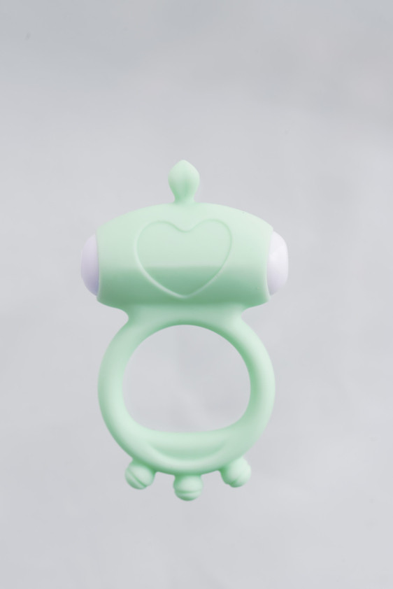 Ерекційне кільце - A-Toys FOWD cock ring, green