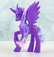 Фігурка Єдиноріг My Little Pony Поні-пегас Іскорка Мій 14 см 01934