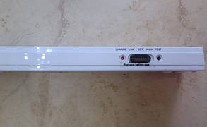 Аварійний світлодіодний світильник 60 LED IP40 Код.58020, фото 2