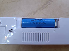 Аварійний світлодіодний світильник 60 LED IP40 Код.58020, фото 3