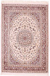 Килим Esfahan 4878 a ivory-brown, фото 5