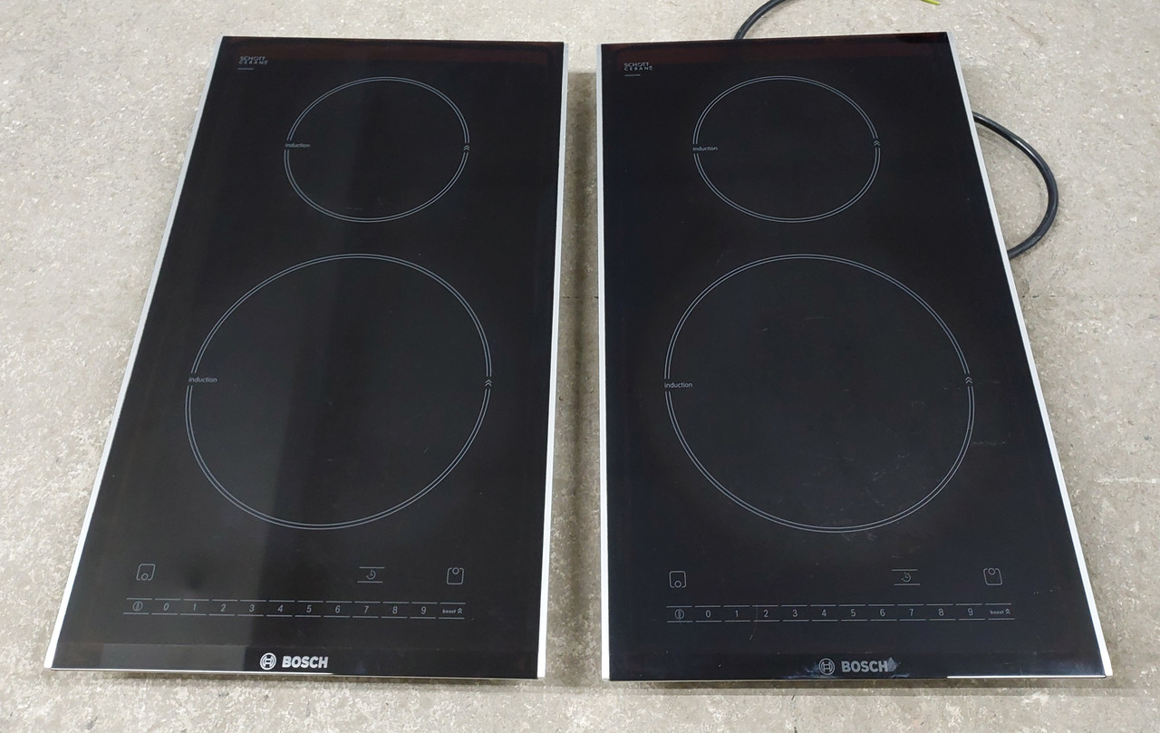 Варильна поверхня індукційна Бош Bosch PIE 375 N 14 E доміно, фото 1