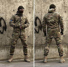 Тактичний костюм Intruder TerraHot Multicam