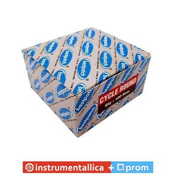 Латка камерна Cycle Round 25 мм Best