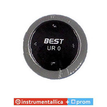 Латка універсальна UR0 35 мм м'який Best