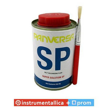 Клей камерний Panversa SP-250 250 мл банка з пензликом