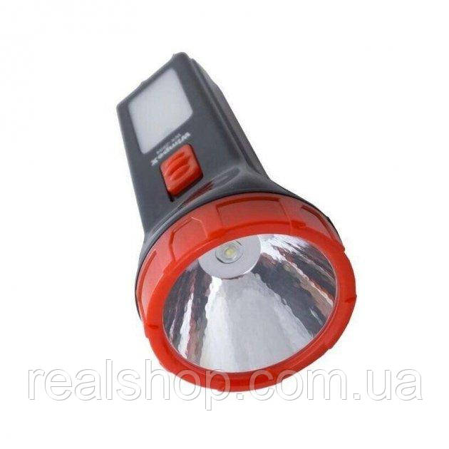 Світлодіодний акумуляторний ліхтарик Wimpex WX-2894 2W+12SMD LED