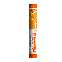 Аскорбиновая кислота ENJEE со вкусом апельсина 20 таблеток Красота и Здоровье