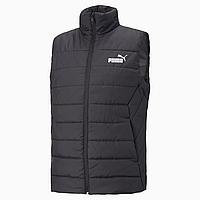 Оригинальная мужская жилетка Puma Essential Padded Vest, S