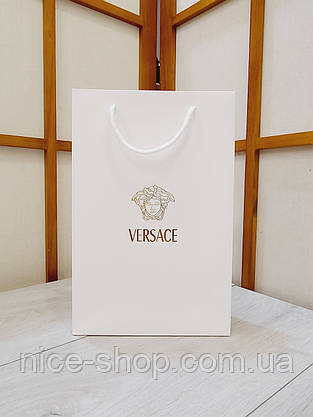 Подарунковий пакет Versace mini, фото 3