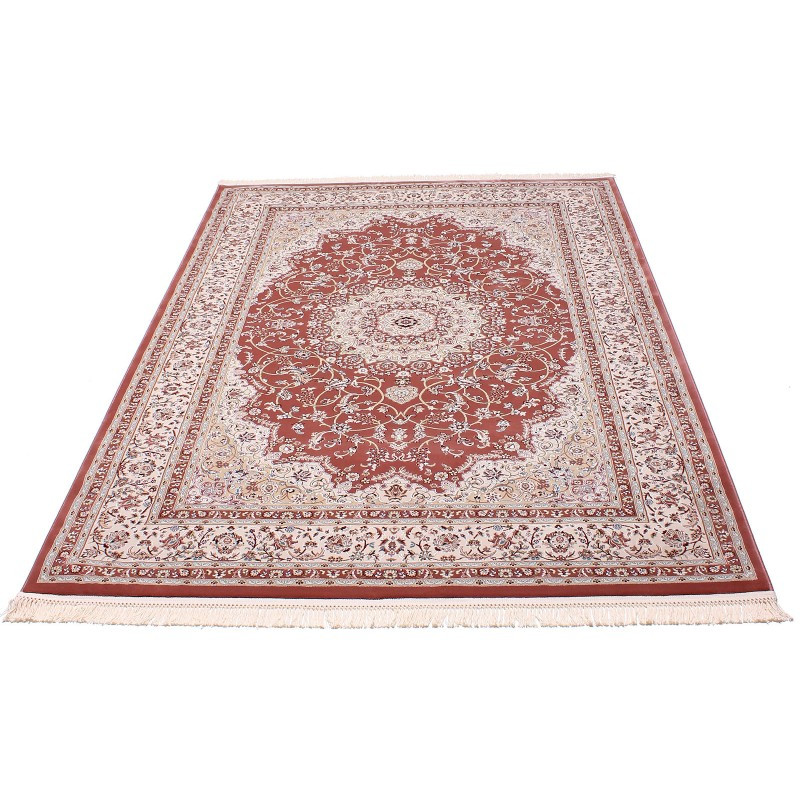 Килим Esfahan 4878a ROSE - IVORY