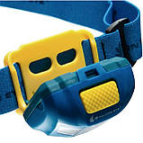 Ліхтар налобний Falcon Eye (110 Lm) Cool White/Red (FHL0011, фото 4