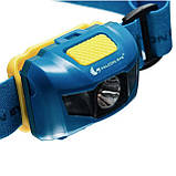 Ліхтар налобний Falcon Eye (110 Lm) Cool White/Red (FHL0011, фото 5