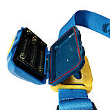 Ліхтар налобний Falcon Eye (110 Lm) Cool White/Red (FHL0011, фото 6