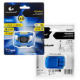 Ліхтар налобний Falcon Eye (110 Lm) Cool White/Red (FHL0011, фото 7