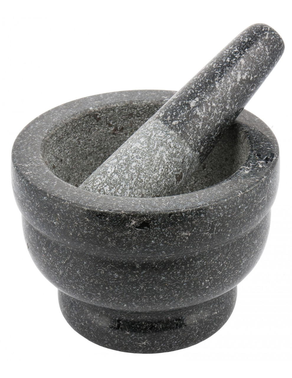 Ступка з товкачиком гранітна KingHoff KH-3360