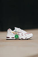 Женские кроссовки Nike Air Max 96 II White Pink Glaze DM1473-100