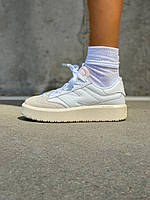 Женские кроссовки New Balance CT302 White Moonbeam