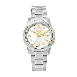 Чоловічий годинник Seiko SNKK09K1 Automatic, фото 1