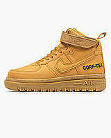 Мужские кроссовки Nike Air Force 1 High Gore-Tex Flax Wheat CT2815-200