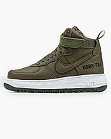 Мужские кроссовки Nike Air Force 1 GTX Boot Medium Olive CT2815 201