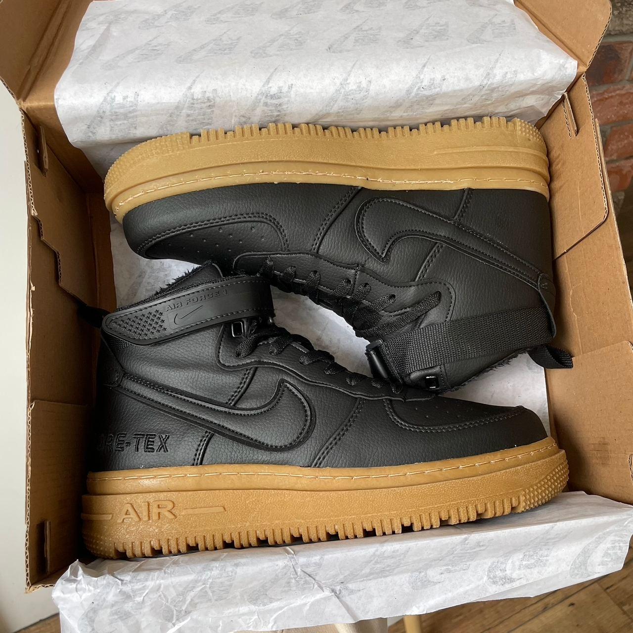 Nike air force 1 anthracite white sale