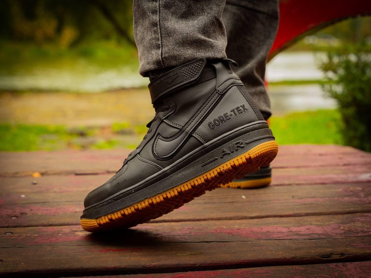 Nike af1 gore tex sales
