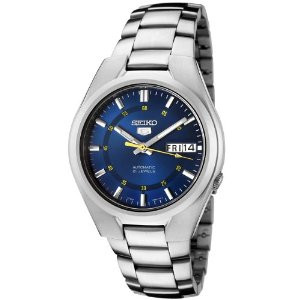 Чоловічий годинник Seiko SNK615 Automatic, фото 1