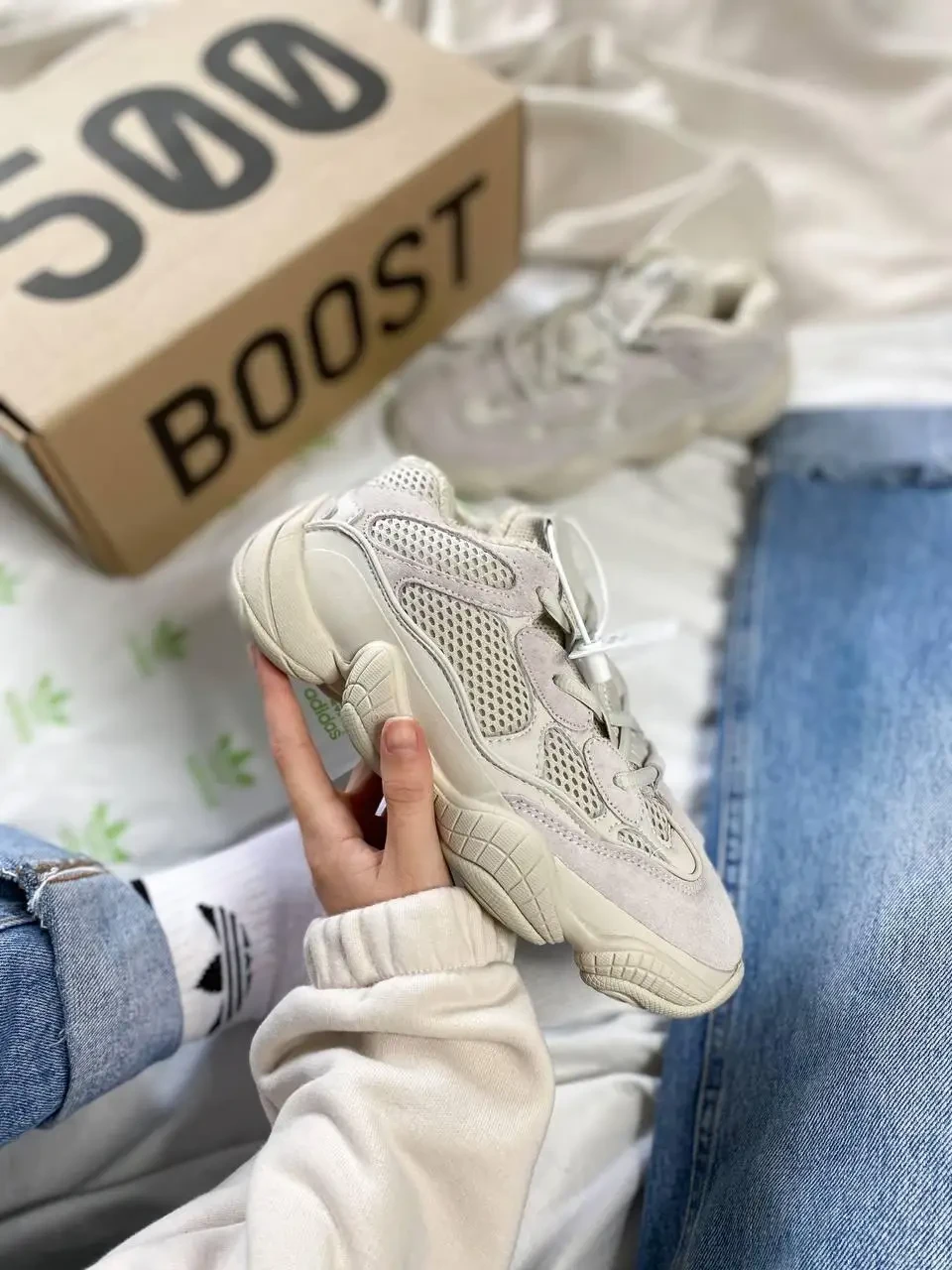 Adidas Yeezy Boost 500 Stone ALL07805