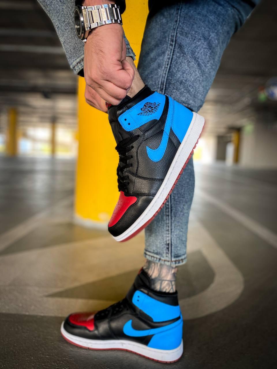 Air jordan 1 nc sales