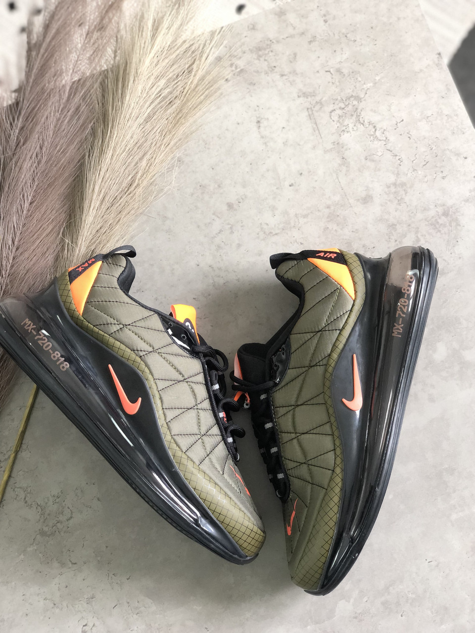 Nike Air Max 720 Termo Haki ALL01518 ID