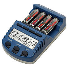 Зарядний пристрій Technoline BC1000 SET + акумулятори