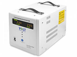 Джерело безперебійного живлення Volt Polska Sinus pro 2000 E 12/230 V (1250W/2000VA)