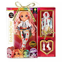 Лялька Rainbow High Kia Hart Рейнбоу Хай Кіа Харт Серце Колекційна Fashion Doll 580775 MGA Оригінал