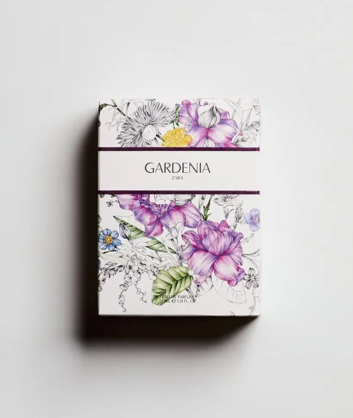 Парфюм ZARA Gardenia 30 мл, фото 1