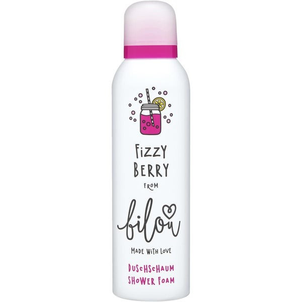 Пінка для душу Bilou Fizzy Berry (200 мл)