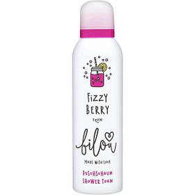Пінка для душу Bilou Fizzy Berry (200 мл)