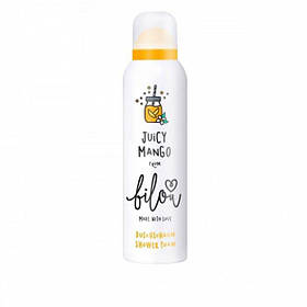 Пінка для душу Bilou Juicy Mango (200 мл)