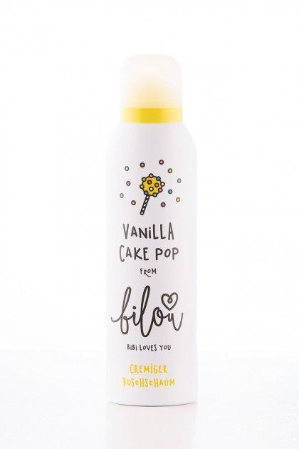 Пінка для душу Bilou Vanilla Cake Pop (200 мл)