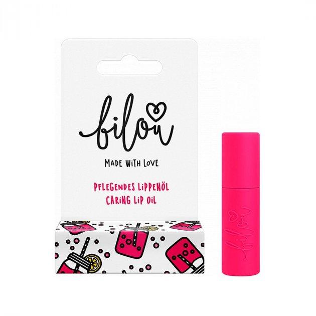 Олійка для губ Bilou Fizzy Berry 9 ml, фото 1