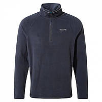 Толстовка Craghoppers Craghoppers Corey HZ Fleece Blue Navy Ml Доставка з США від 14 днів - Оригинал Толстовка Craghoppers Craghoppers Corey HZ Fleece Drk Nvy/Blue Ml Доставка з США від 14 днів, Толстовка Craghoppers Craghoppers Corey HZ Fleece Drk Nvy/Bl