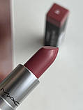 Помада для губ MAC Matte Lipstick 608 Mehr, фото 4