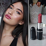Помада для губ MAC Matte Lipstick 608 Mehr, фото 5