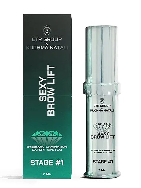 CTR Складник для ламінування вій та брів #1 Sexy Brow Lift