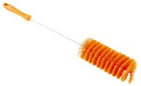 Ерш для чистки труб Vikan Ø60 мм 500 мм средней жесткости оранжевый 53707