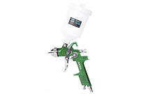 Фарборозпилювач HVLP Ø1,3мм в/б пласт. 600мл APRO