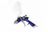 Фарборозпилювач HVLP Ø1,4мм в/б пласт. 600мл APRO