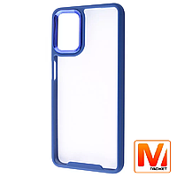 Чехол WAVE Just Case Samsung Galaxy A12/M12 (A125F/M127F) Blue