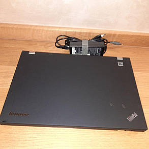 Ноутбук Lenovo T520 / 15.6" / Core i5-2450M 2 ядра 2.5GHz/4GB DDR3/320GB HDD/HD Graphics 3000 / Webcam, фото 2