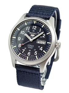 Чоловічий годинник Seiko SNZG11J1 Automatic (Made in Japan), фото 1